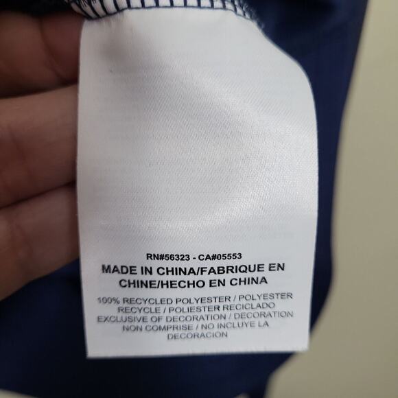 Nike Blue Performance Jacket - Picture 9 of 12